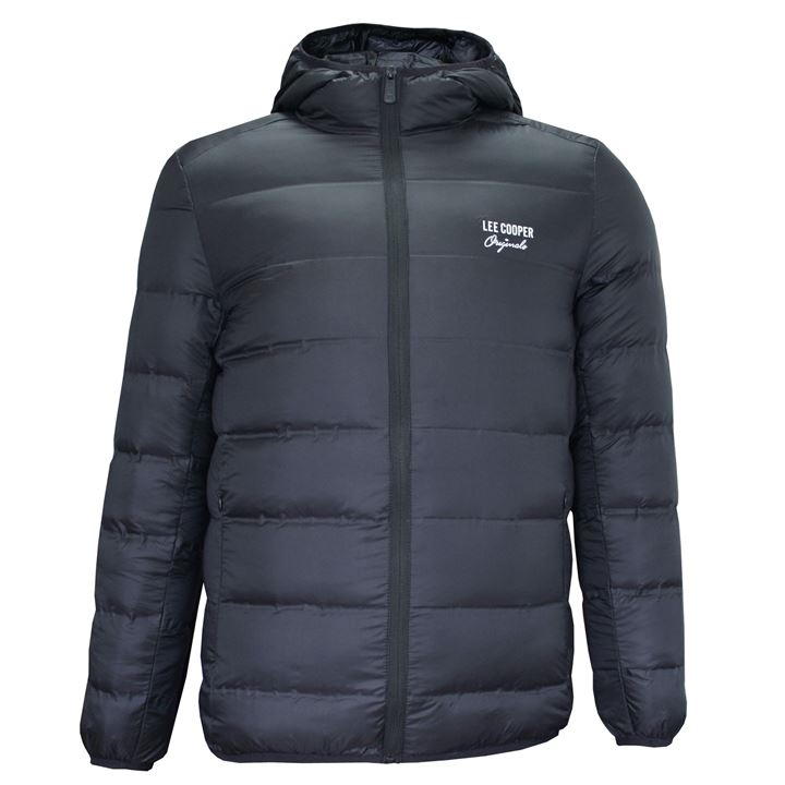 Lee Cooper Seamless férfi cipzáras kabát GLAMI.hu Lee Cooper férfi steppelt bomber dzseki | Férfi bomber