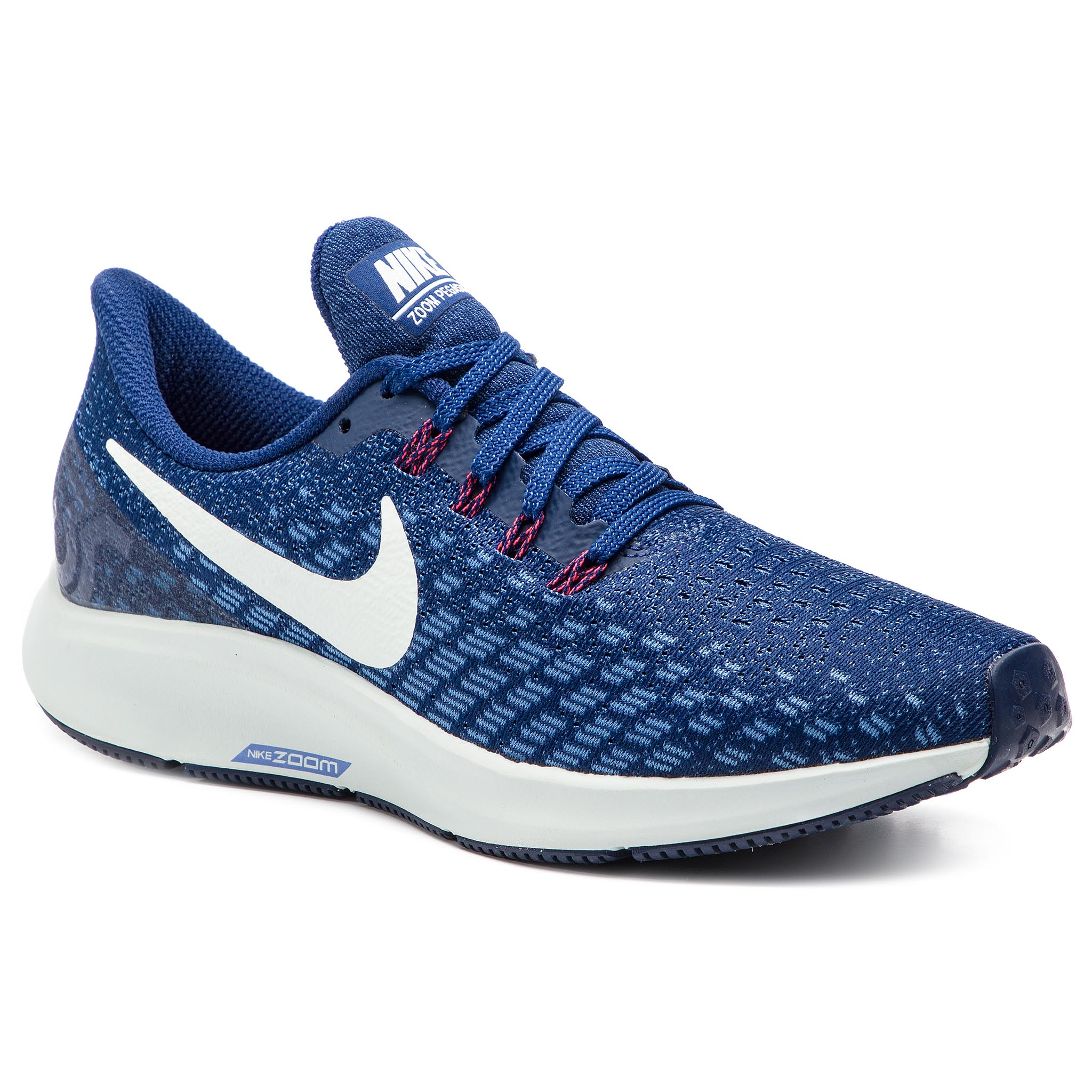 Cipő NIKE Air Zoom Pegasus 35 942855 404 Blue VoidGhost Cipő NIKE Zoom Fly 3 AT8241 302 Ocean CubeMetallic Silver