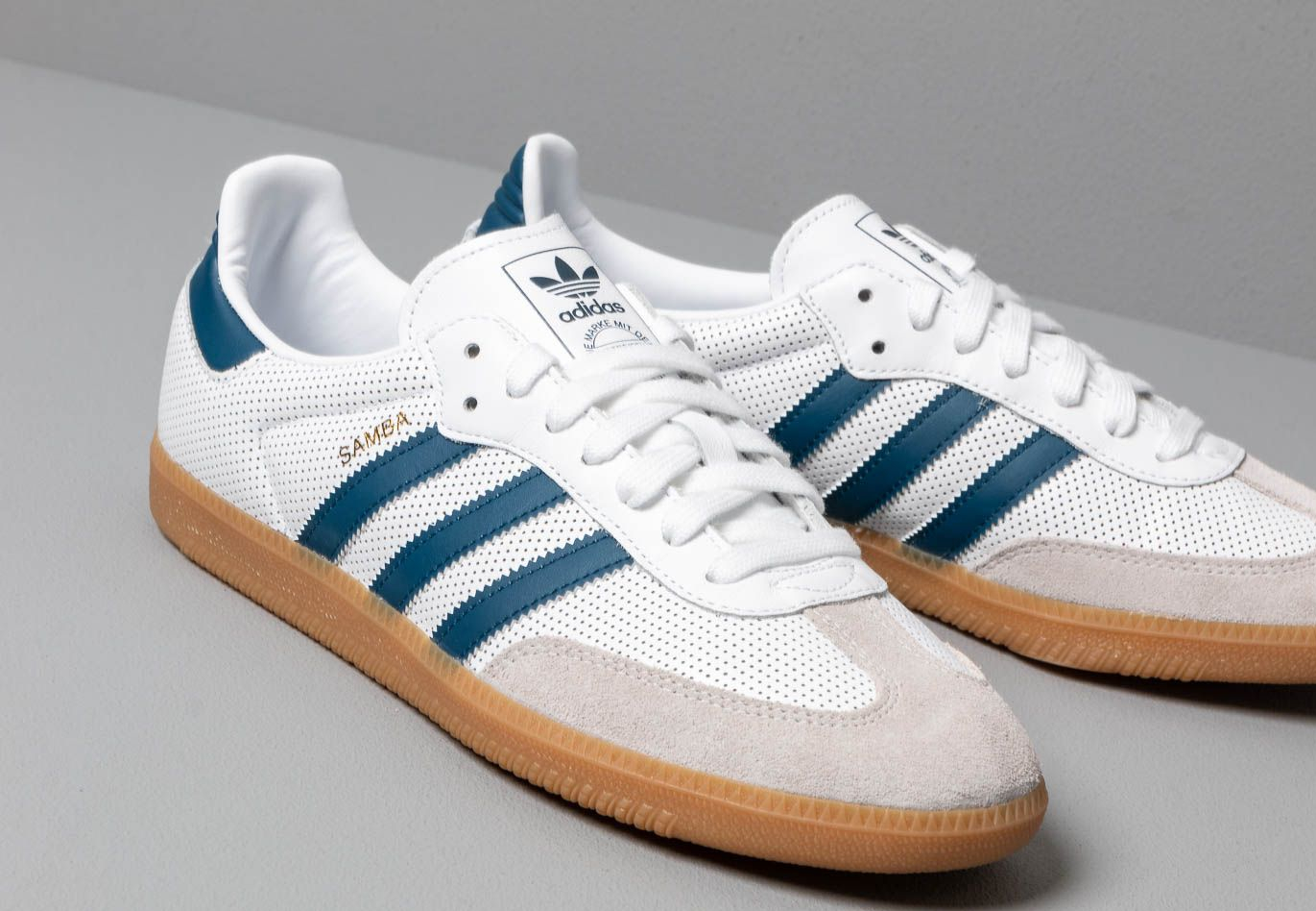 adidas samba og marine