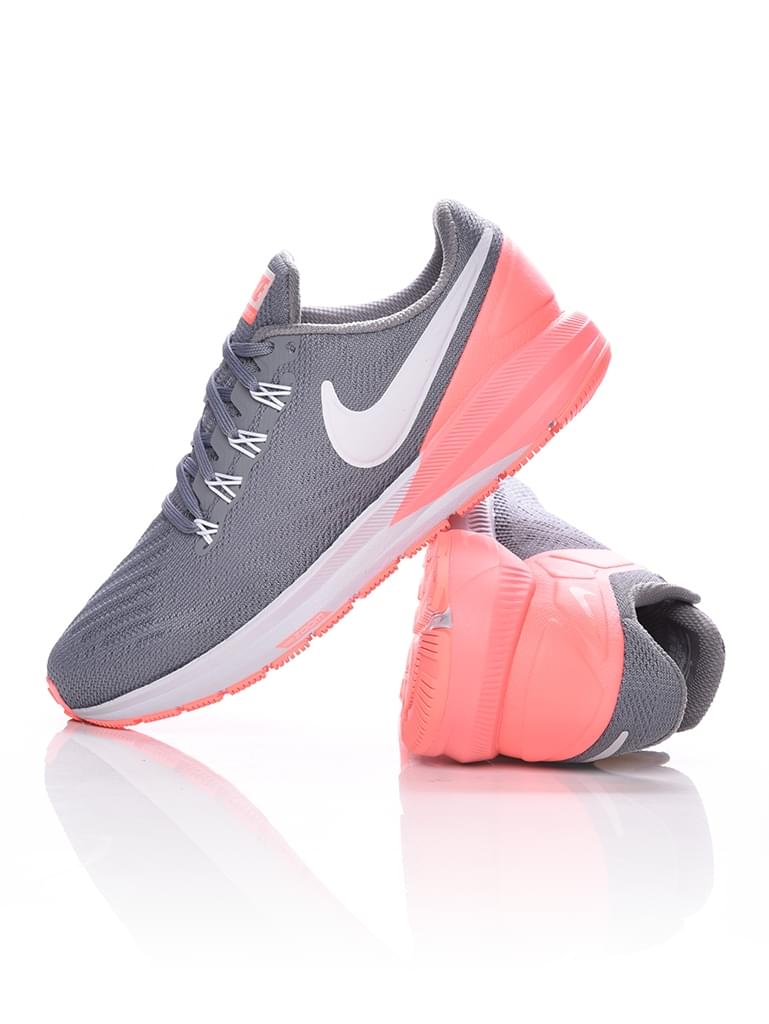 Nike Air Zoom Structure 22 GLAMI.hu Nike Free Run Distance 2 Női futócipő, Cool GreyBlack, 38
