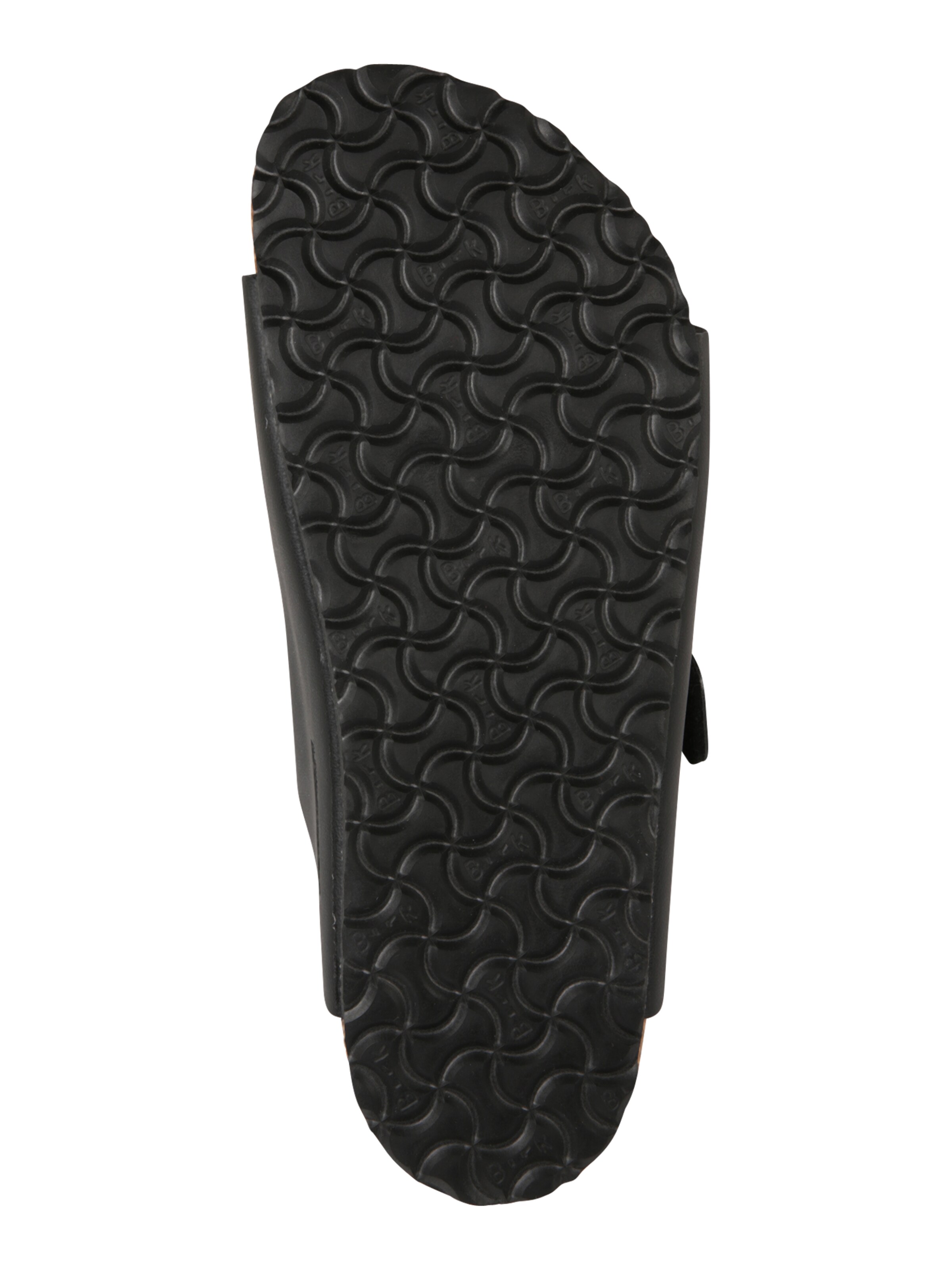 BIRKENSTOCK Nyitott cipők 'Arizona' fekete