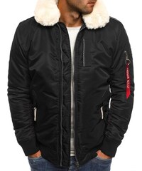 BLEND Átmeneti dzseki 'Outerwear Ambitious' fekete GLAMI.hu BLEND Átmeneti dzseki Fekete | ABOUT YOU