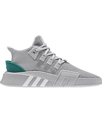 Adidas EQT Bask ADV Férfi Originals Cipő SzürkeFehérZöld adidas EQT Bask ADV 9118 79$ | B37518 |