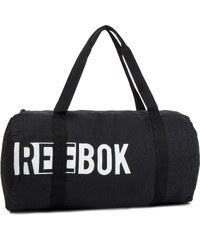 reebok training active core holdall bag in black dn1521