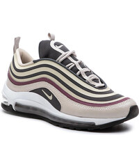 Cipő NIKE Air Max 97 921733 106 WhiteDynamic Yellow Nike Air Max 97 UL 17 Cipő Barna | Nike Casual Cipő