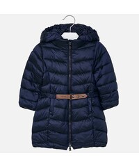 Lányka dzsekik, kabátok és mellények Csinishop.hu üzletből MAYORAL lány ballon kabát 06464 029 navy ,csinishop