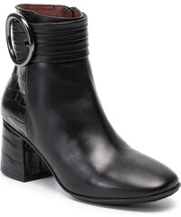 Magasított cipő HISPANITAS Ginger HI87414 Black GLAMI.hu Magasított cipő HISPANITAS Ginger HI87414 Black