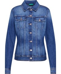 Voi Jeans Denim Jacket With Hood In Mid Blue Blue GLAMI.hu Guess Farmer kabát M92N14 D32S1 Kék Regular Fit • Modivo.hu