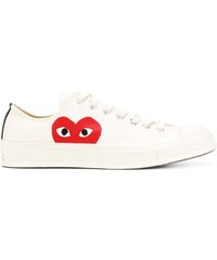 comme des garcon white