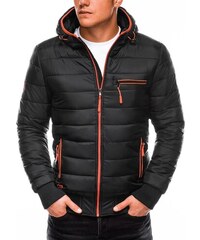 Wayfarer.hu | 1.180 darab GLAMI.hu Ombre Clothing Férfi kabát Raylan grafitszürke GLAMI.hu
