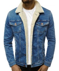 Voi Jeans Denim Jacket With Hood In Mid Blue Blue GLAMI.hu Guess Farmer kabát M92N14 D32S1 Kék Regular Fit • Modivo.hu