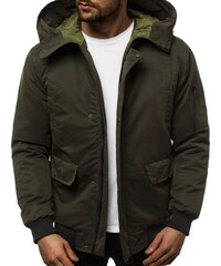 Zöld férfi dzsekik és kabátok | 2.300 darab GLAMI.hu Champion Softshell férfi széldzseki átmeneti kabát GLAMI.hu
