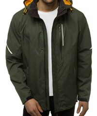 Zöld férfi dzsekik és kabátok | 2.300 darab GLAMI.hu Champion Softshell férfi széldzseki átmeneti kabát GLAMI.hu