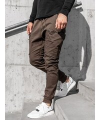 Férfi katonai jogger nadrág barna színben Bolf 1005 GLAMI.hu Férfi katonai jogger nadrág barna színben Bolf 1005 GLAMI.hu
