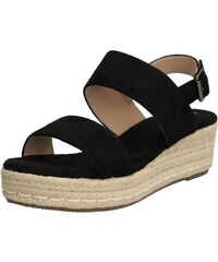 blink sporty platform wedge sandals