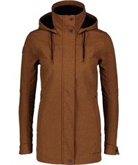 Barna női kabátok | 720 darab GLAMI.hu Barna női meleg softshell kabát PALATE NBWSL6998 | NORDBLANC