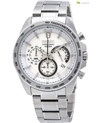 Seiko, Ezüstszínű Férfi órák | 130 darab GLAMI.hu Legújabb Seiko modell fémszíjas férfi karóra SSC431P1 SOLAR