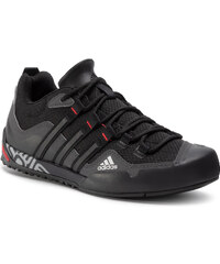 Cipő adidas - Terrex Swift Solo FX9324 Team Royal Blue/Core Black/Signal  Cyan - Túracipők - Félcipő - Férfi | ecipo.hu