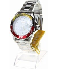 Invicta férfi Vintage automata óra karóra nemesacél szíj Invicta férfi Vintage automata óra karóra nemesacél szíj