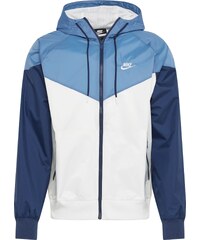 Nike Sportswear Átmeneti dzseki kék piros fehér GLAMI.hu Nike Sportswear Átmeneti dzseki Szürke Sötétszürke