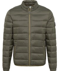 Jack Jones férfi olivazöld bomber dzseki WH7 Jack Jones férfi olivazöld bomber dzseki WH7