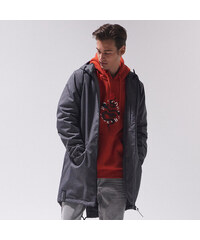 Ombre Clothing Férfi kabát Raylan grafitszürke GLAMI.hu Ombre Clothing Férfi kabát Raylan grafitszürke GLAMI.hu