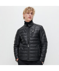 Ombre Clothing Férfi műbőr dzseki Reno fekete GLAMI.hu Ombre Clothing Férfi műbőr dzseki Reno fekete GLAMI.hu