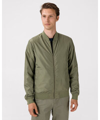 Jack Jones férfi olivazöld bomber dzseki WH7 Jack Jones férfi olivazöld bomber dzseki WH7
