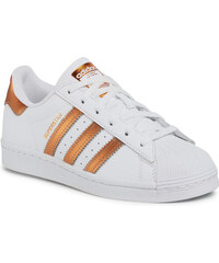 adidas superstar original gold