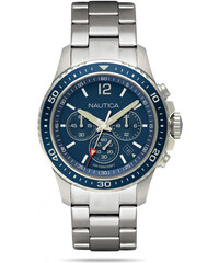 Keresés Ékszerek és órák | 4.500 darab GLAMI.hu Nautica férfi óra karóra NAPKBN003 Multifunction kék