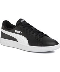 puma white puma black