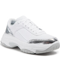 Sportcipő TOMMY HILFIGER - City Air Runner Mix FW0FW05567 White Dove AF2 -  Sneakers - Félcipő - Női | ecipo.hu