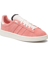 adidas Originals - Sambarose Sneakers White and Glow Pink - Babyshop.com