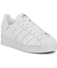 Cipő adidas - Superstar Bold W FV3334 Ftwwht/Ftwwht/Goldmt - GLAMI.hu