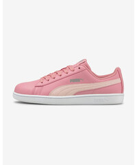 puma suede classic hot pink