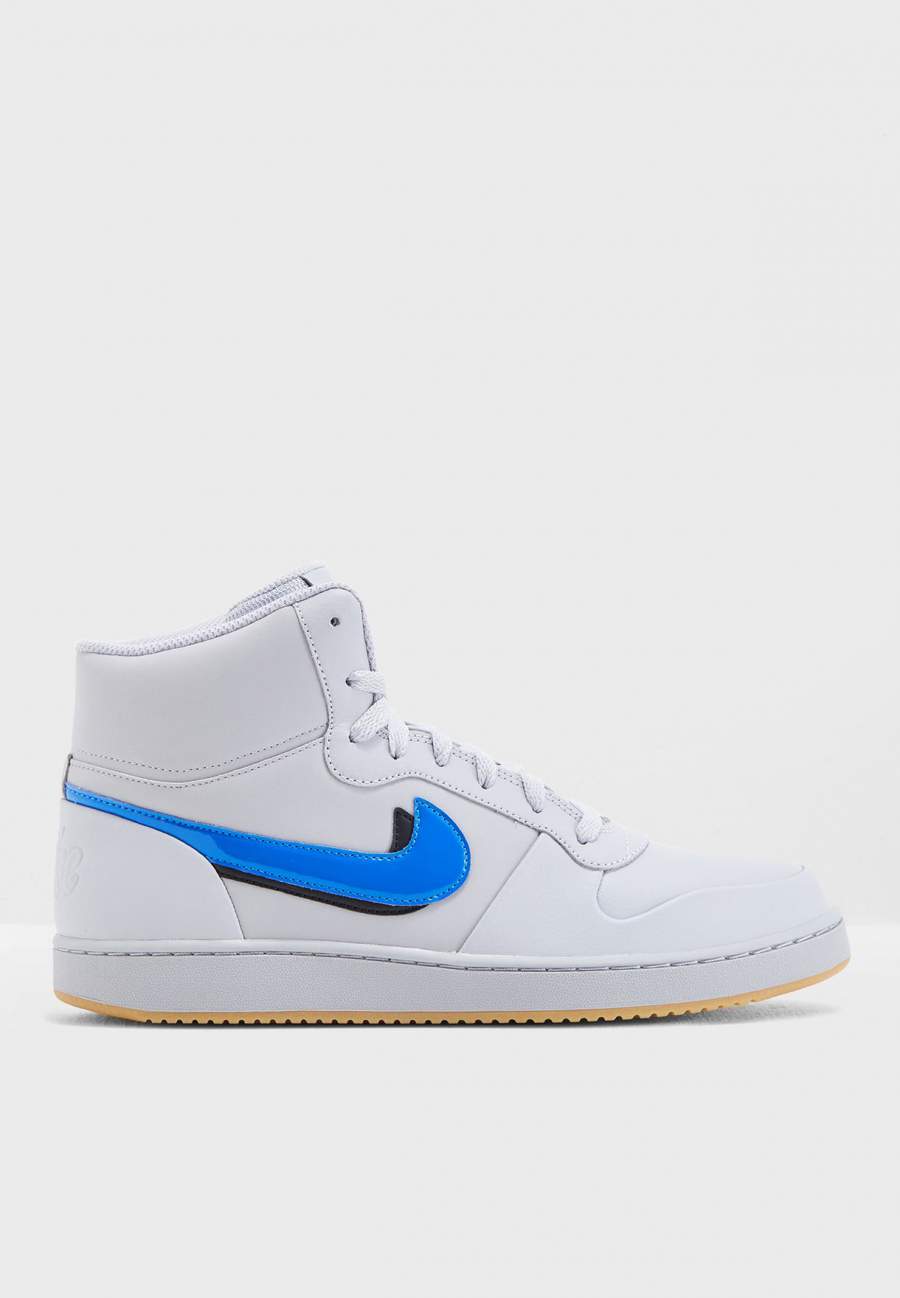 Nike Ebernon Mid Prem férfi cipő 40 GLAMI.hu Cipő NIKE Ebernon Low AQ1775 100 WhiteWhite GLAMI.hu
