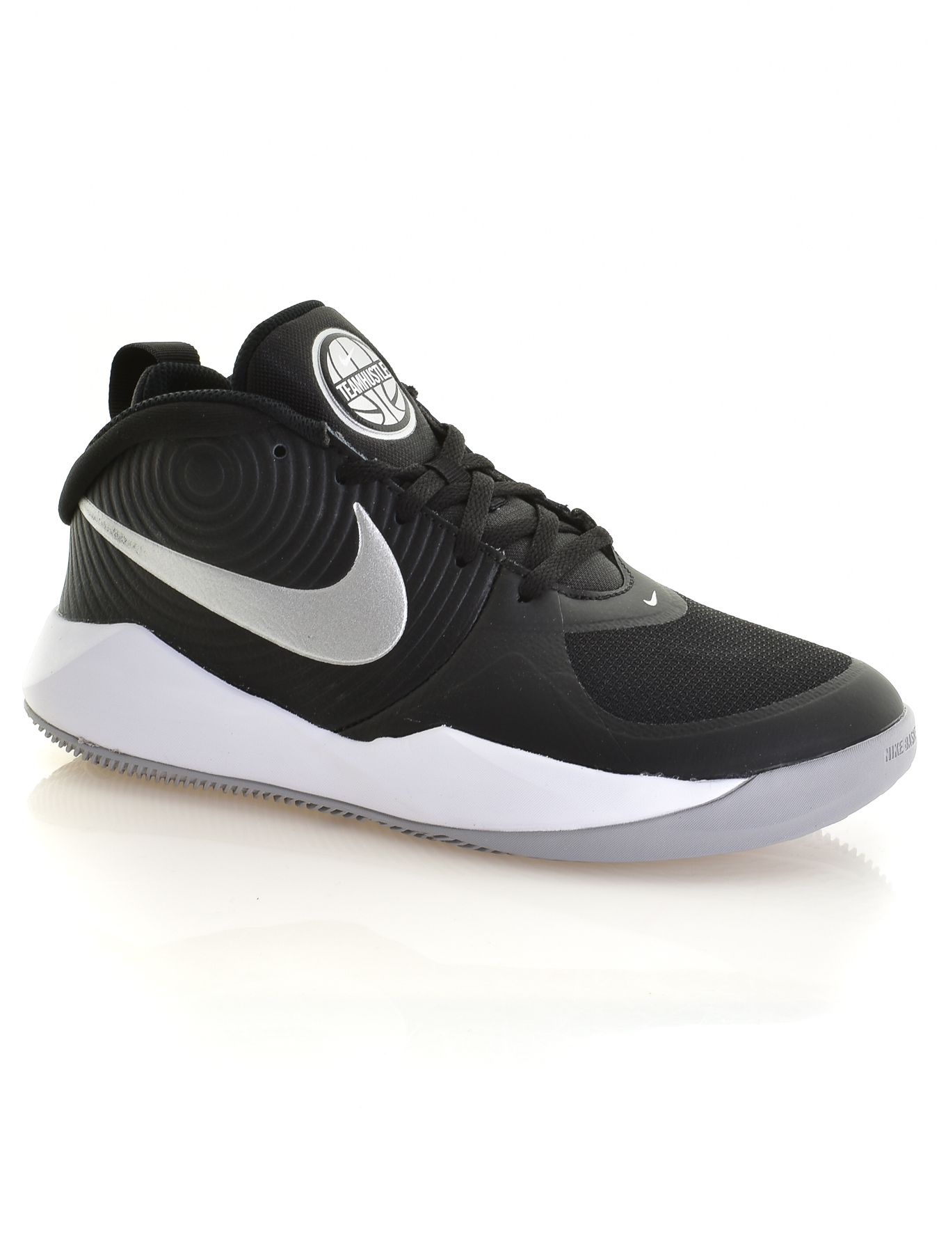Nike, Pico 4 tépőzáras cipő, Szürke Fehér, 18.5 EU Nike, Pico 4 tépőzáras cipő, Szürke Fehér, 18.5 EU