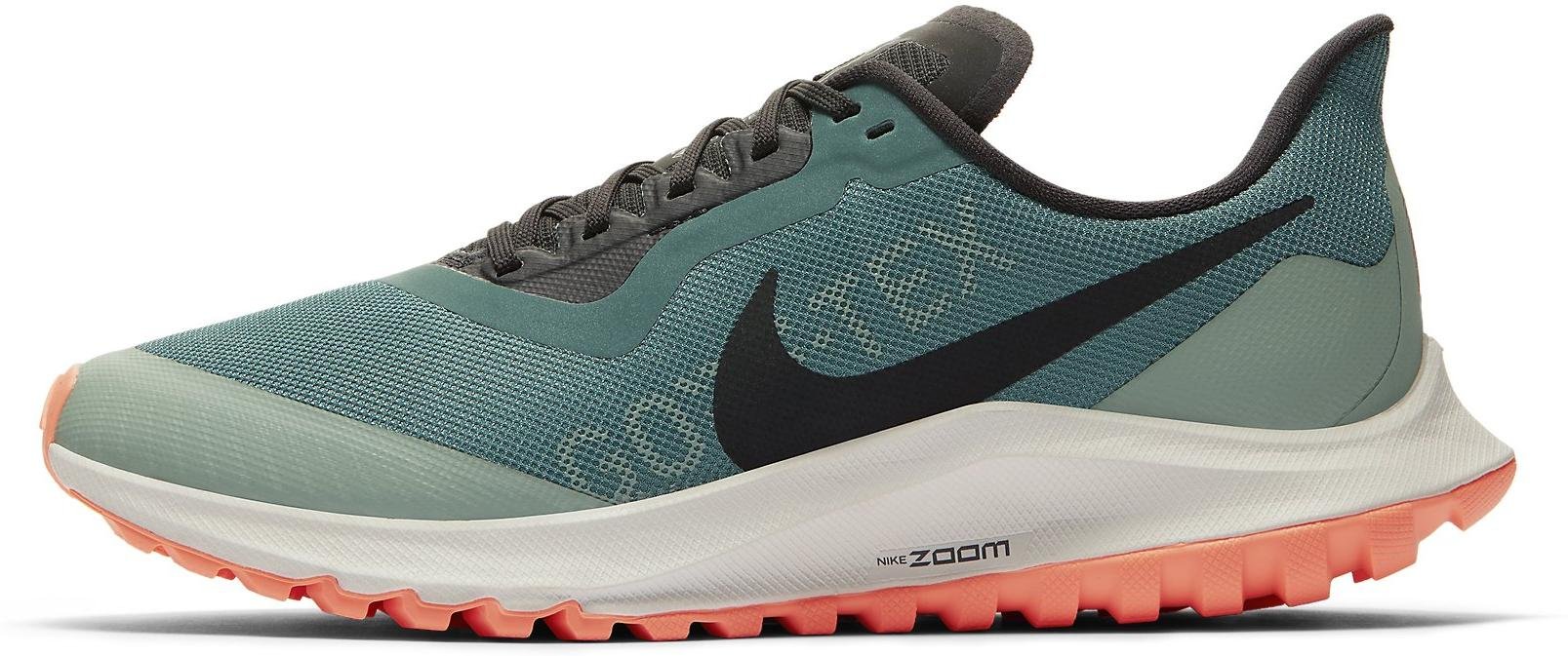 Nike W ZOOM PEGASUS 36 TRAIL GTX Terepfutó cipők bv7763 300 Nike Air Zoom Terra Kiger 4 terepfutó cipő Új 37.5