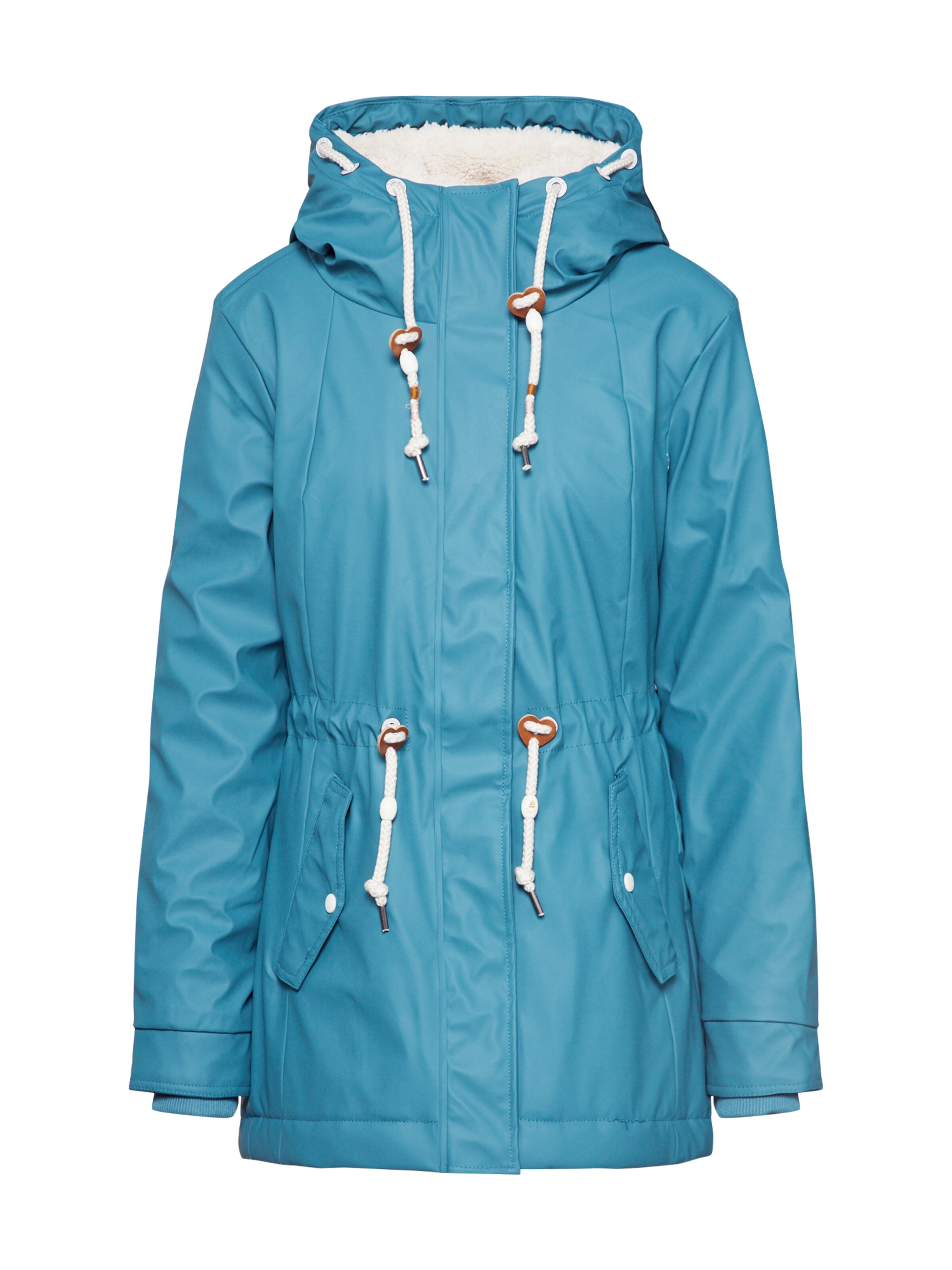 Ragwear Téli parka 'MONADIS RAINY' türkiz Glami.hu Női dzseki Ragwear Glami.hu