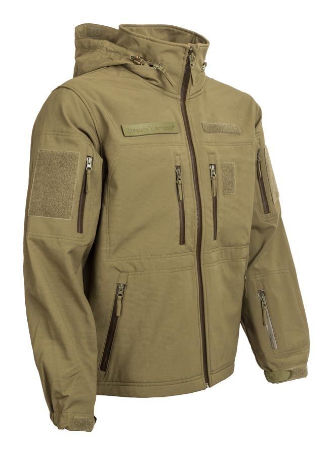 GURKHA DZSEKi SOFTSHELL TAKTIKAI GLAMI.hu Katonai Taktikai US SoftShell Dzseki MFH Coyote | Army