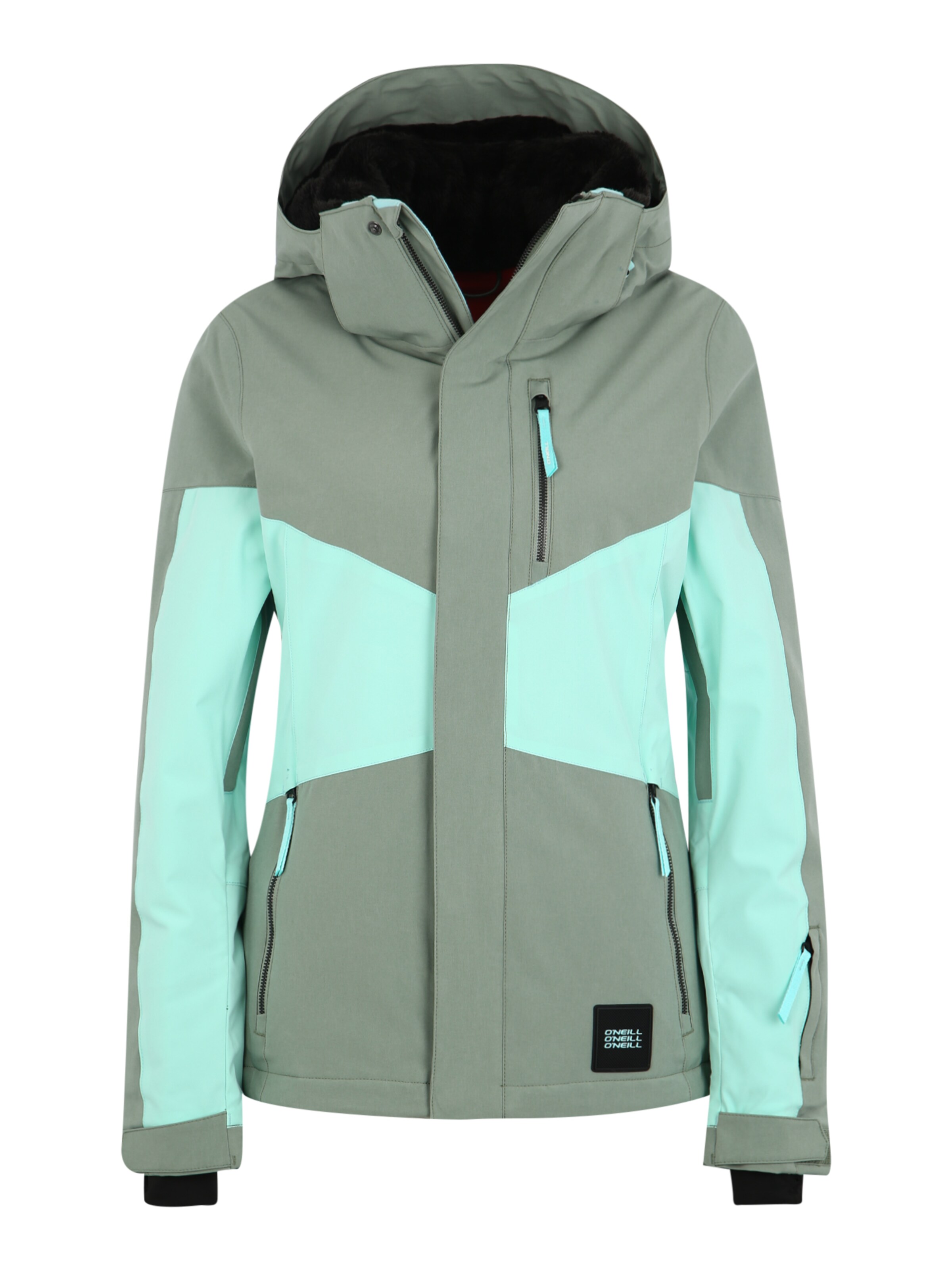 O'NEILL Kültéri kabátok 'PW CORAL' zöld vízszín GLAMI.hu Horsefeathers AIRI JACKET Női sísnowboard dzseki GLAMI.hu