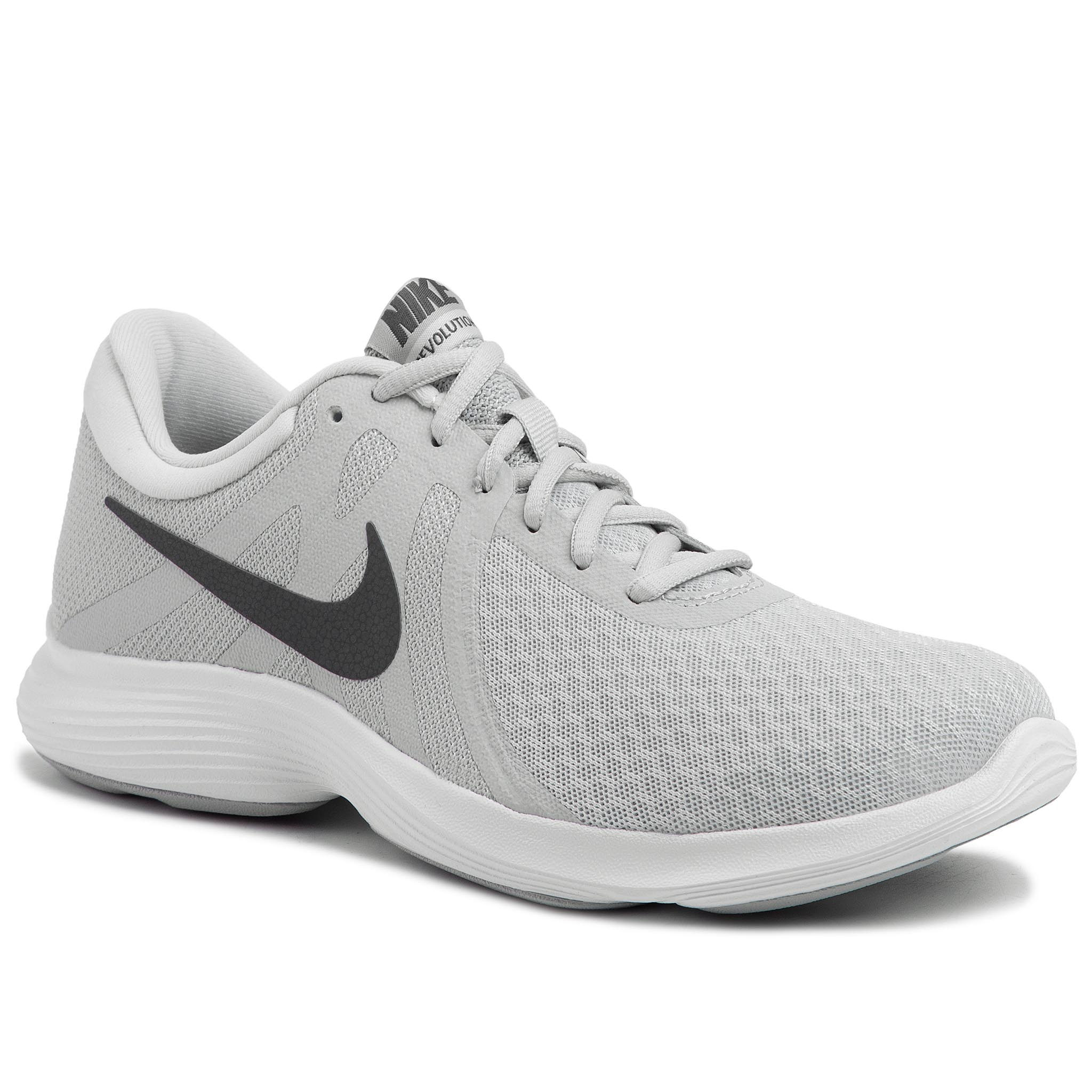Cipő NIKE Revolution 4 Eu AJ3490 018 Pure PlatinumDark Nike Revolution 4 EU AJ3490 018 Nike férfi cipő
