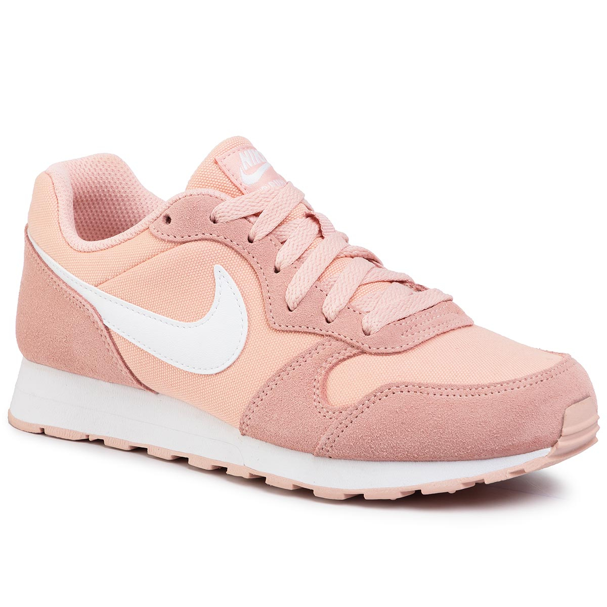 Cipő NIKE Md Runner 2 Pe AV5110 600 Coral StardustWhite Nike's Classic Cortez in Coral Stardust | HYPEBAE
