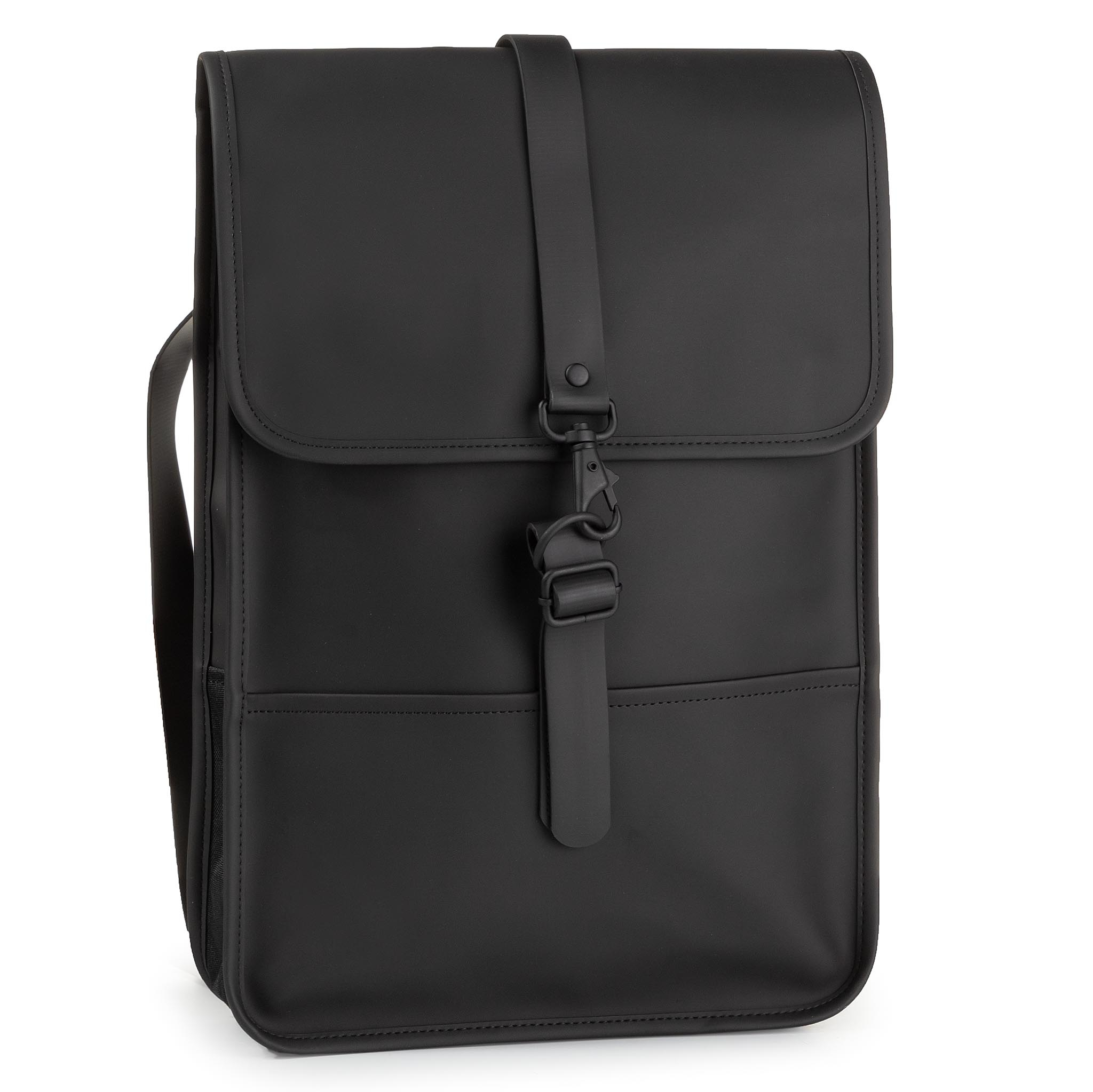rains mini backpack black