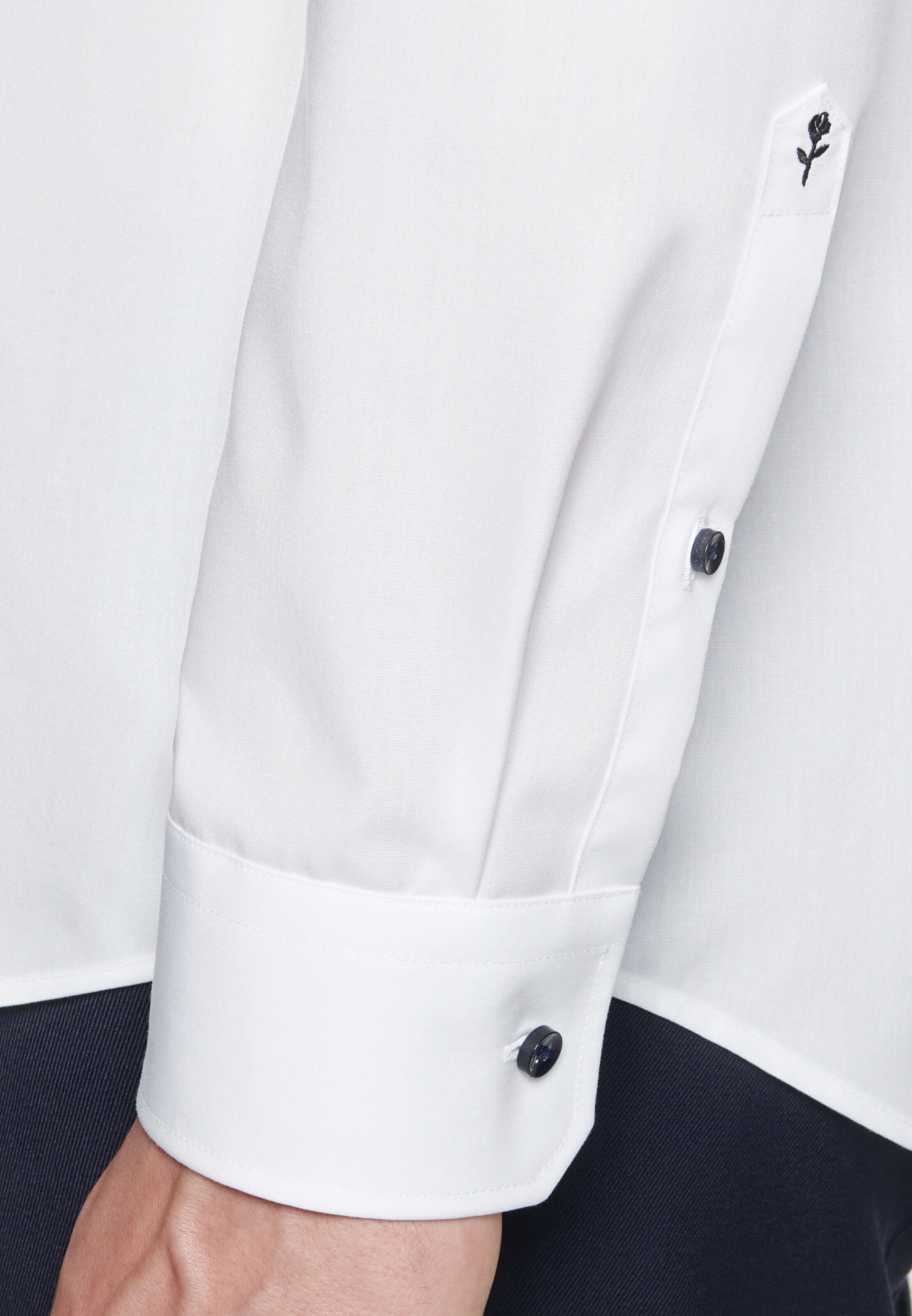 SEIDENSTICKER Üzleti ing fehér