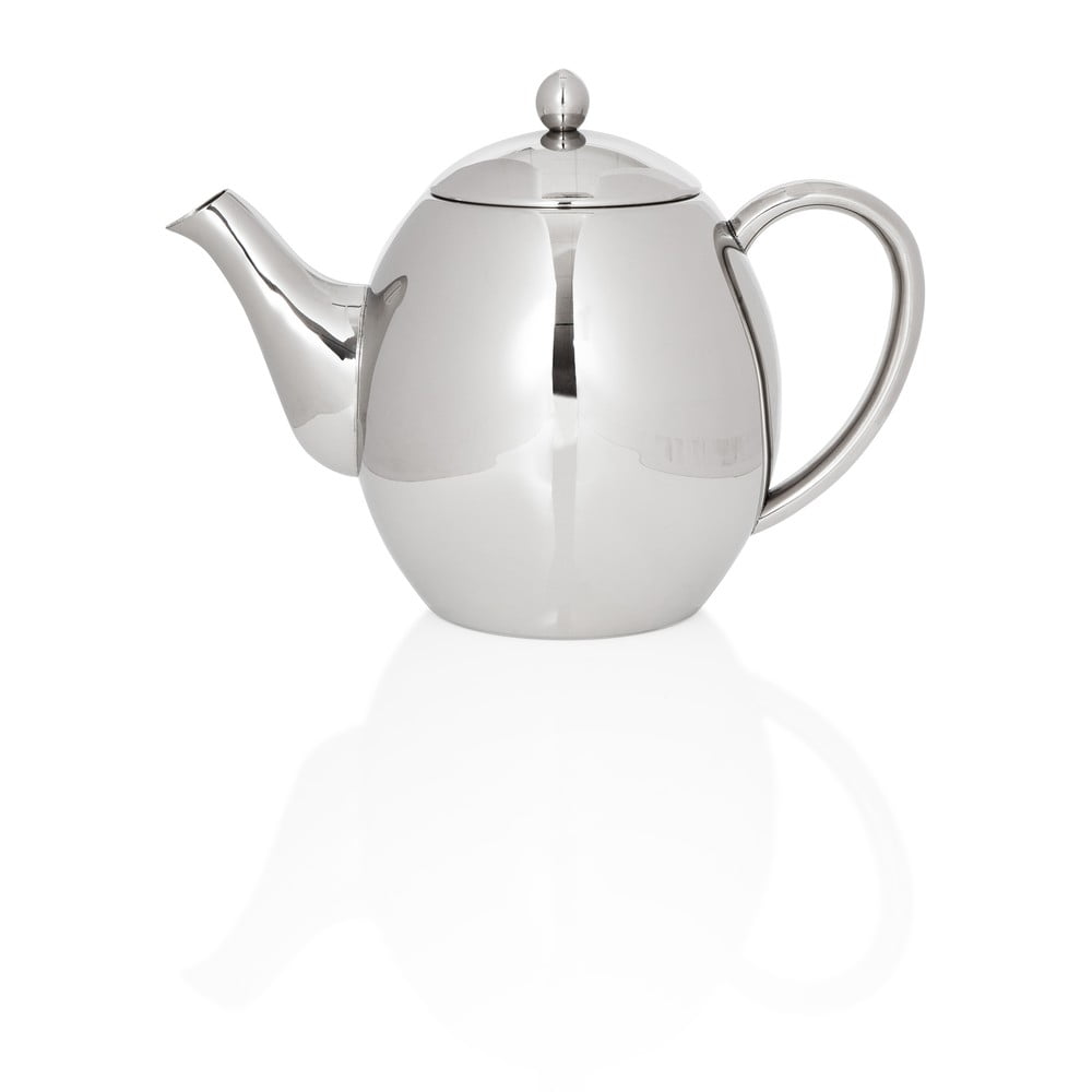 Hammershoi fehér porcelán teáskanna, 1,2 l Kähler Design Hammershoi fehér porcelán teáskanna, 1,2 l Kähler Design