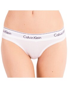 Calvin Klein Fehér női tanga