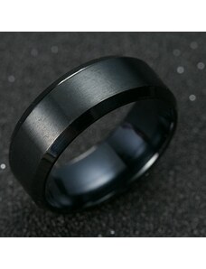 IZMAEL Manlike Gyűrű - Fekete/65mm KP2492