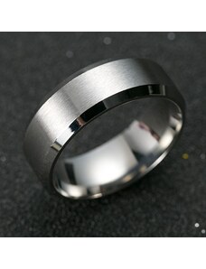IZMAEL Manlike Gyűrű - Ezüst/65mm KP2495