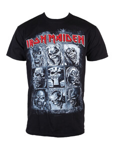 Metál póló férfi Iron Maiden - - ROCK OFF - IMTEE47MB
